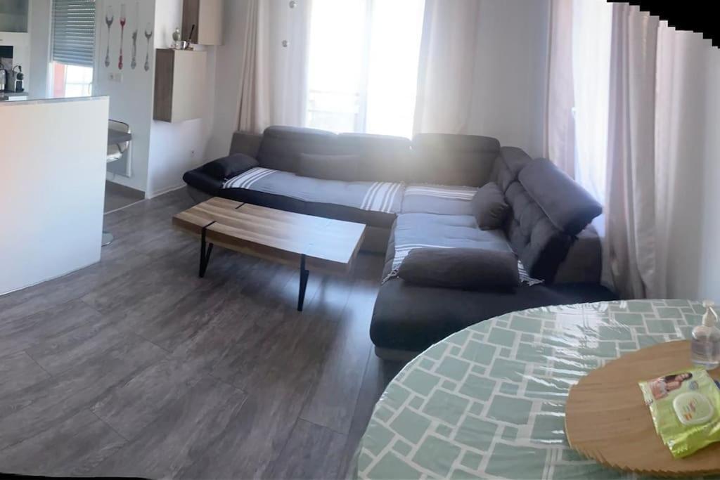 Appartement Aeroport Orly Athis-Mons Exterior photo