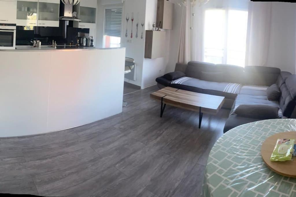 Appartement Aeroport Orly Athis-Mons Exterior photo